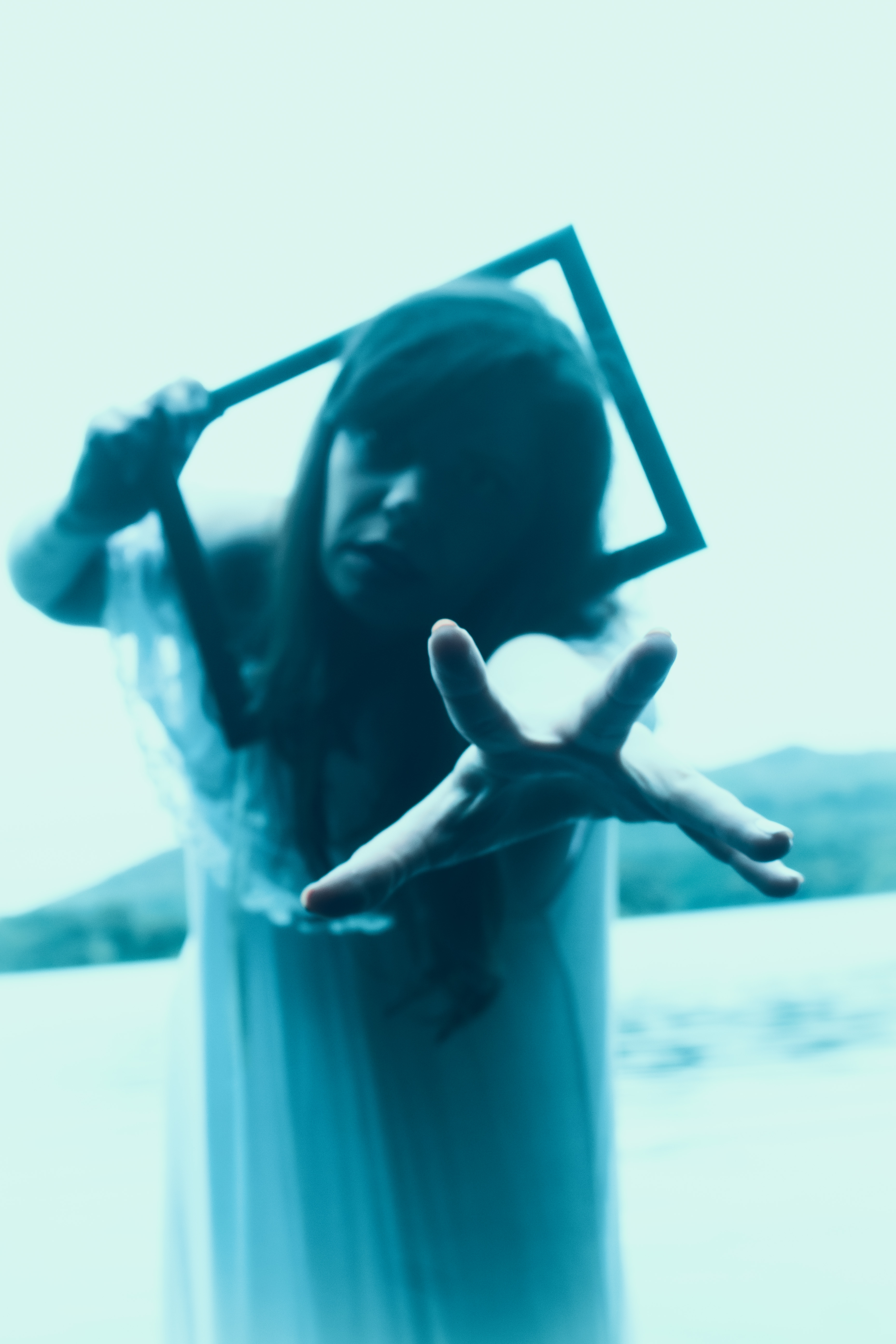 shirts hanning in a row